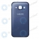 Samsung Galaxy J1 (J100H) Battery cover blue GH98-36516B
