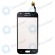 Samsung Galaxy J1 (J100H) Digitizer touchpanel black GH96-08064D