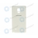 Samsung Galaxy Note Edge (N915FY) Battery cover white EF-ON915SWEGWW