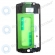 Samsung Galaxy S6 (G920F) Front cover  GH98-35912A image-1