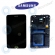 Samsung Galaxy Tab 3 Lite 7.0 (SM-T110) Display unit complete blackGH97-15505B