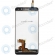 Huawei Honor 4X Display unit complete black image-1