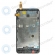 Huawei Ascend Y330 Display unit complete black  image-1