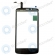 Huawei Honor Holly Digitizer touchpanel black  image-1