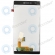 Huawei P8 Display unit complete white image-2