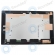 Sony Xperia Z2 Display module frontcover + lcd + digitizer black 1281-2275  image-1
