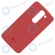 LG G2 Mini (D620) Battery cover red ACQ87003403 image-1