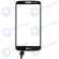 LG G2 Mini (D620) Digitizer touchpanel black EBD61786101