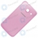 Samsung Galaxy Core Plus (G3500) Battery cover pink GH98-30151C image-1