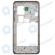 Samsung Galaxy Grand Prime (G530F) Back cover grey GH98-35697B