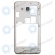 Samsung Galaxy Grand Prime (G530F) Back cover grey GH98-35697B image-1