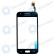 Samsung Galaxy J1 (J100H) Digitizer touchpanel blue