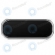 Samsung Galaxy J1 (SM-J100H) Home Button black GH98-36026C