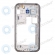 Samsung Galaxy J1 (SM-J100H) Middle cover black GH98-36088C image-1