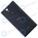 Sony Xperia C3 (D2533), C3 Dual (D2502) Battery cover black 1285-1170 image-1