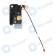 Apple iPhone 6 Plus Wifi antenna incl. coaxial cable  image-1