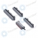Apple iPhone 6 Volume key black power key, mute key