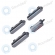 Apple iPhone 6 Volume key black power key, mute key  image-1