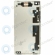 Huawei P8 Battery cover white  image-1