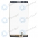 LG G3 (D855) Digitizer touchpanel silver  image-1