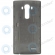 LG G4 (H815, H815) Battery cover grey ACQ87865351 image-1