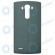 LG G4 (H815, H818) Battery cover blue leather
