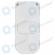 LG G4 (H815, H818) Home Button white incl. volume buttons ABH75379603