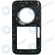 Samsung Galaxy K Zoom (C111, C115) Корпус (задняя часть) black AD98-15223B image-1