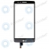 LG G3 S (D722) Digitizer touchpanel black titan EBD61885501