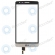 LG G3 S (D722) Digitizer touchpanel gold EBD61885503