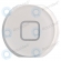 Apple iPad Mini 2 Home Button white
