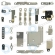 Apple iPhone 6 Internal parts (set 21pcs)  image-1