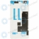 Huawei P8 Lite Battery cover white  image-1