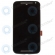 Motorola Moto G 2014 (XT1068) Display unit complete black  image-1