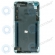 HTC Desire 820 Battery cover black  image-1