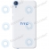 HTC Desire 820 Battery cover white