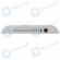 HTC One M8, M8s Top cover silver white 74H02634-00M