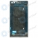 Huawei Ascend P7 Mini Front cover black