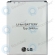 LG G2 Mini (D620) Battery  EAC62258701 image-1