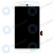 Motorola Moto G2 (XT1063, XT1068) Display module LCD + Digitizer white