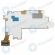 Samsung Galaxy Note 2 (N7100) Sim card, micro SD module  GH59-12688A image-1