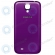 Samsung Galaxy S4 Battery cover purple GH98-26755D
