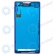 Sony Xperia Z2 (D6502, D6503) Front cover purple