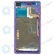 Sony Xperia Z2 (D6502, D6503) Front cover purple  image-1