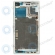 Sony Xperia Z2 (D6502, D6503) Front cover white  image-1
