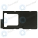 Sony Xperia Z3+ (E6553) Micro SD tray and Sim card tray 1289-8142 image-1