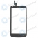 Huawei Ascend Y540 Digitizer touchpanel black