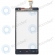 Huawei Honor 3C Digitizer touchpanel black  image-1