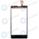 Huawei Honor 3C Digitizer touchpanel white  image-1