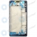 Huawei Honor 3C Front cover black  image-1
